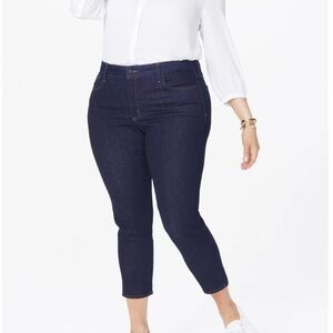 NYDJ Alina Ankle Jeans